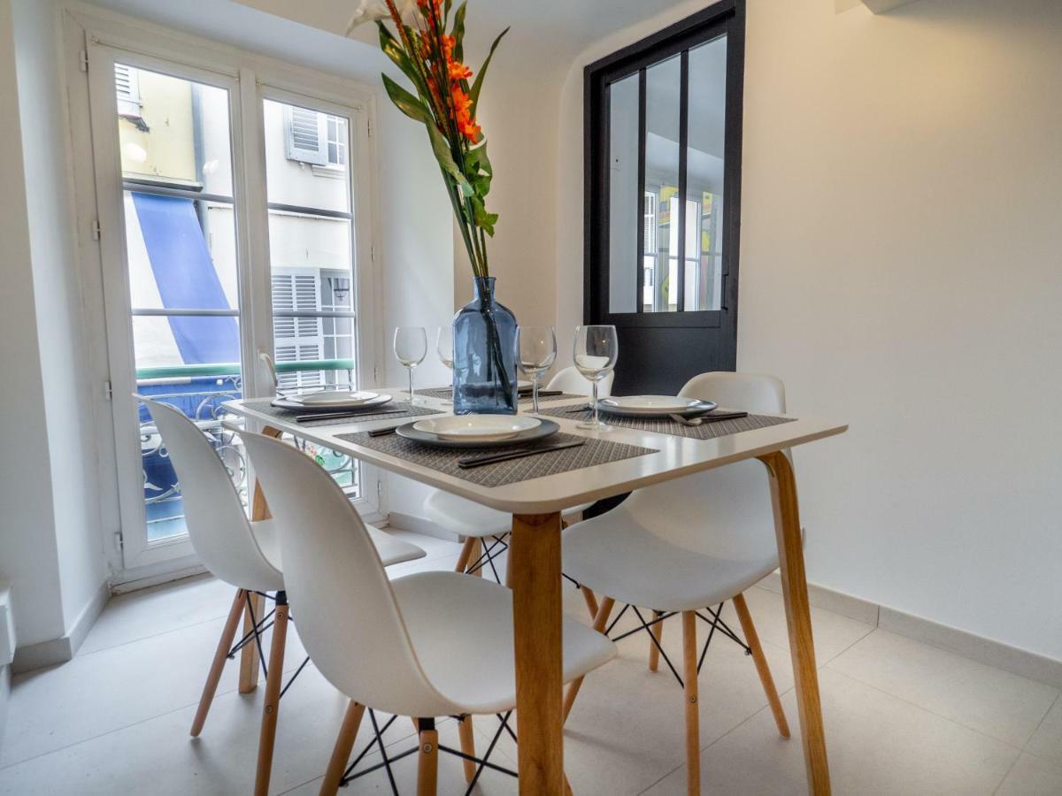 Appartement Centre De คานส์ ภายนอก รูปภาพ