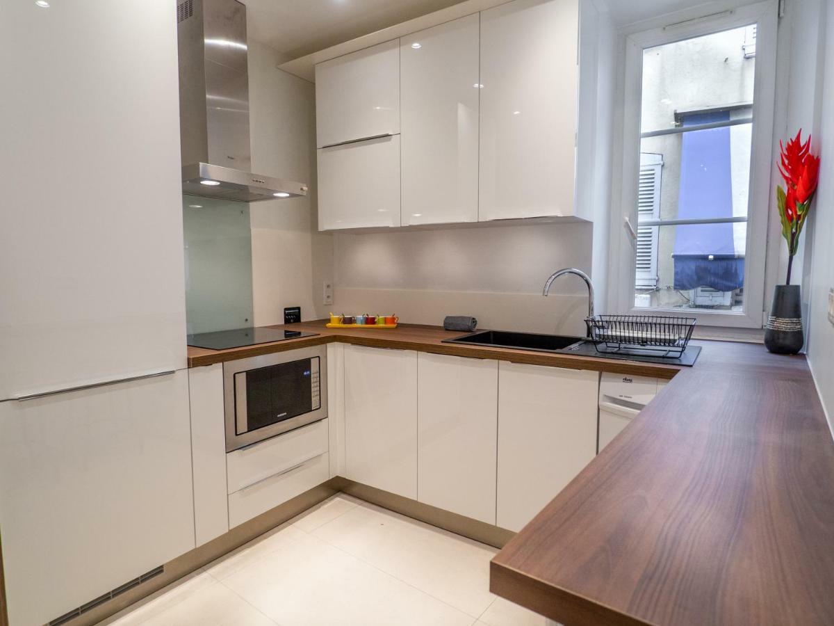 Appartement Centre De คานส์ ภายนอก รูปภาพ