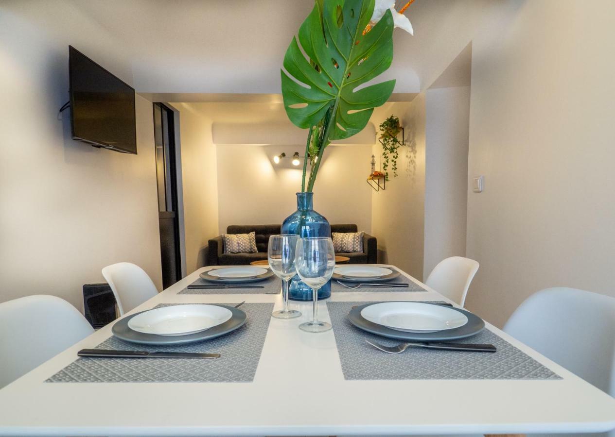 Appartement Centre De คานส์ ภายนอก รูปภาพ