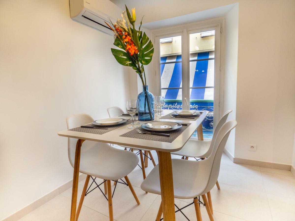 Appartement Centre De คานส์ ภายนอก รูปภาพ