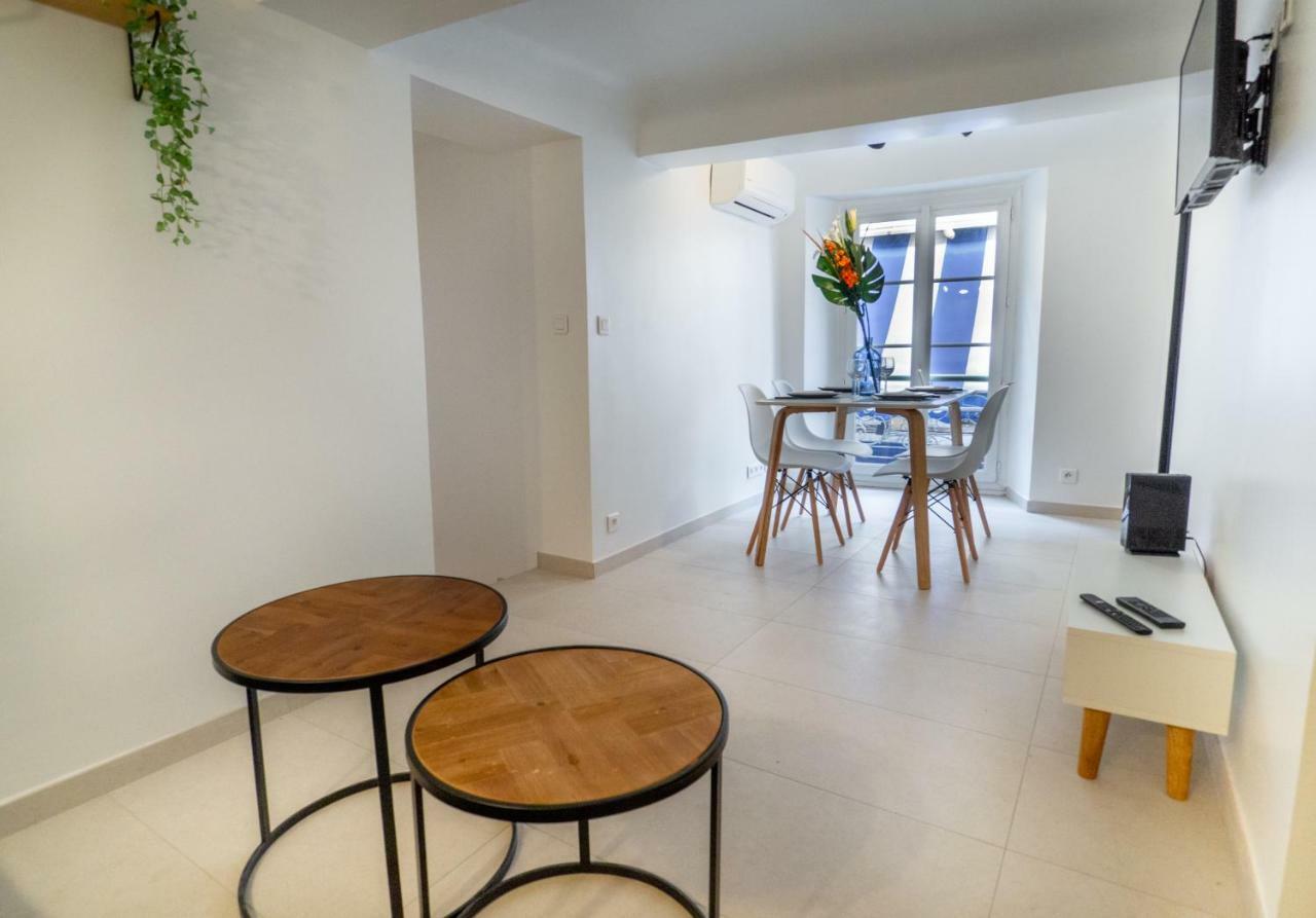 Appartement Centre De คานส์ ภายนอก รูปภาพ
