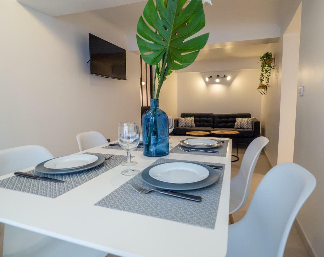 Appartement Centre De คานส์ ภายนอก รูปภาพ