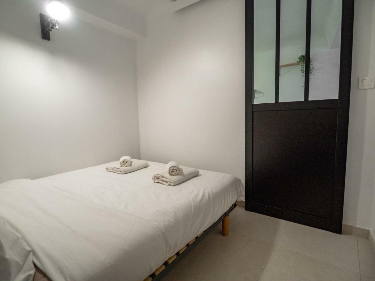 Appartement Centre De คานส์ ภายนอก รูปภาพ