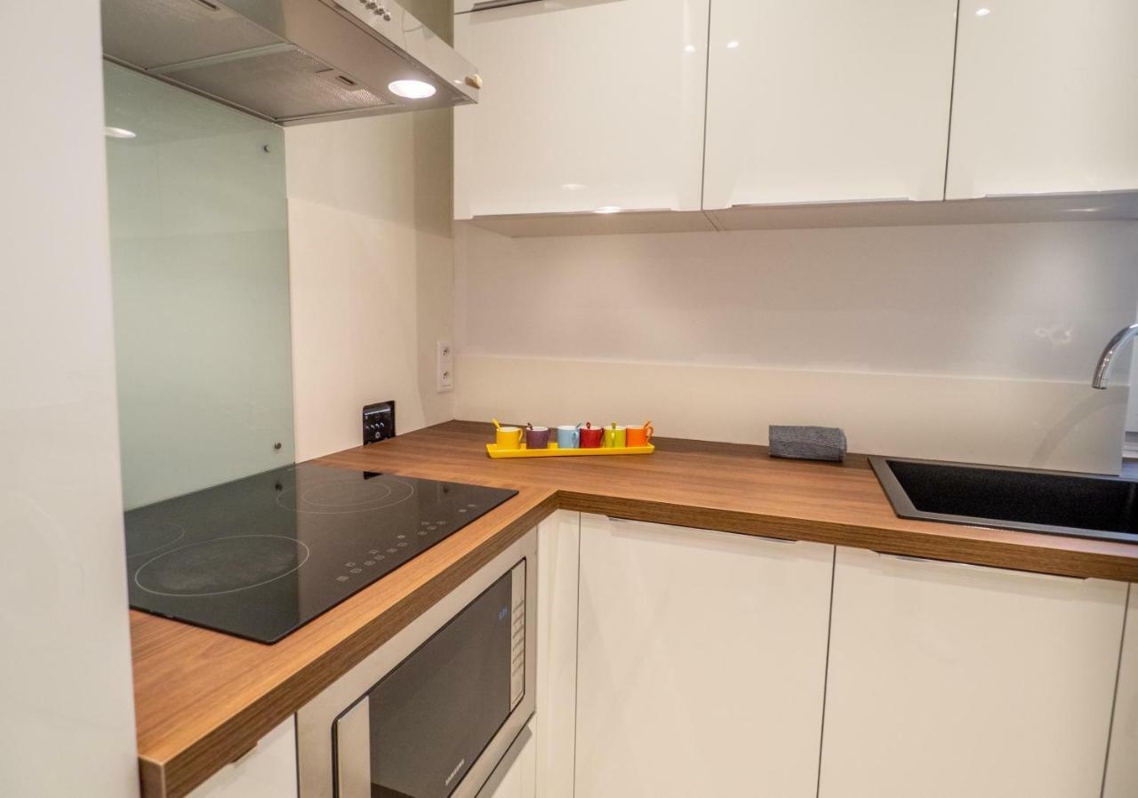 Appartement Centre De คานส์ ภายนอก รูปภาพ